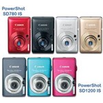 Máy ảnh Canon PowerShot SD780 IS